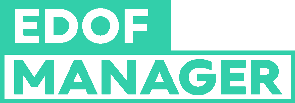 Logo EDOF Manager